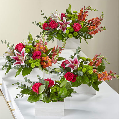 Wild Spirit Bouquet – DANI' SWEET DELIGHTS, Las Vegas NV