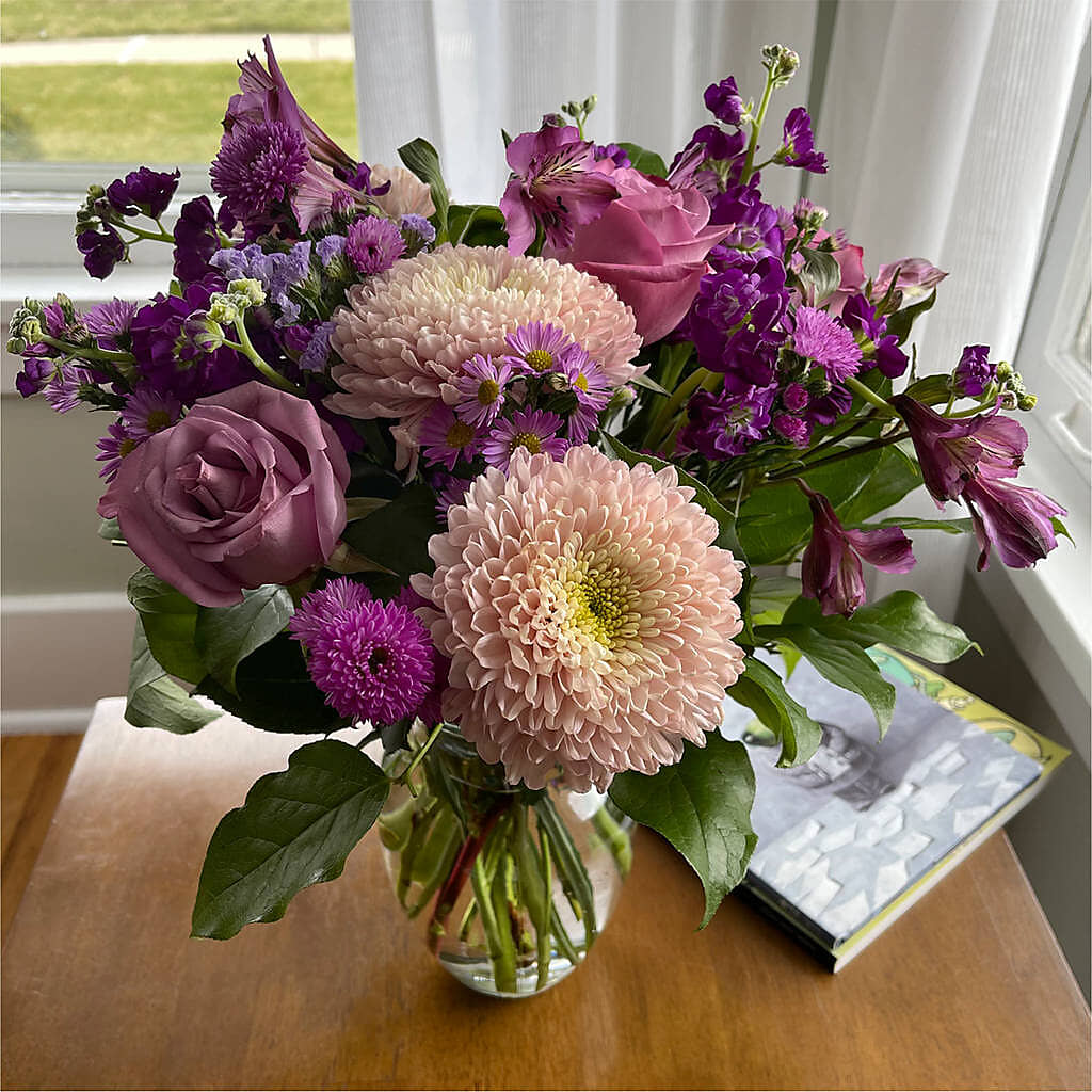 Ultraviolet Bouquet – DANI' SWEET DELIGHTS, Las Vegas NV