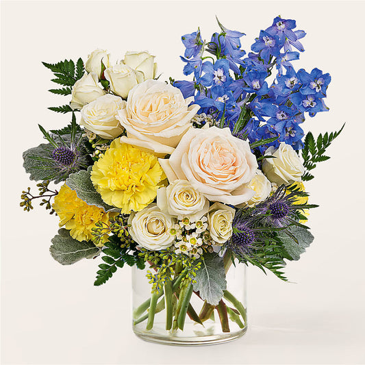 Lemon Sorbet Bouquet – DANI' SWEET DELIGHTS, Las Vegas NV