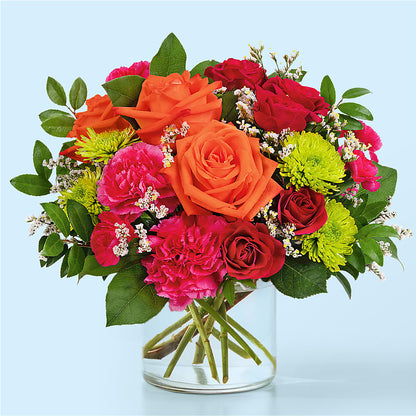 Colorful Carnival Bouquet – DANI' SWEET DELIGHTS, Las Vegas NV