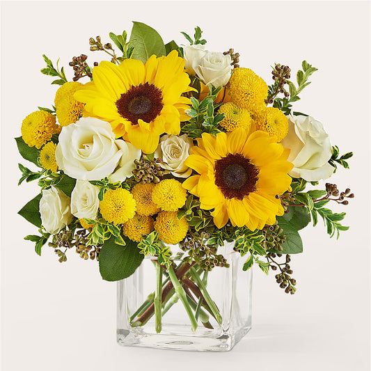 Luminous Morning Bouquet – DANI' SWEET DELIGHTS, Las Vegas NV