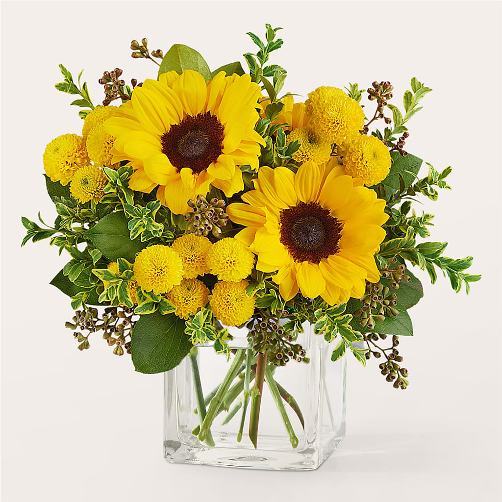 Luminous Morning Bouquet – DANI' SWEET DELIGHTS, Las Vegas NV