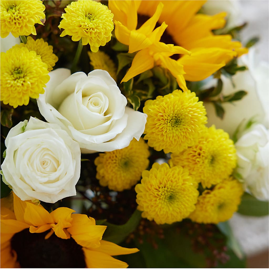 Luminous Morning Bouquet – DANI' SWEET DELIGHTS, Las Vegas NV