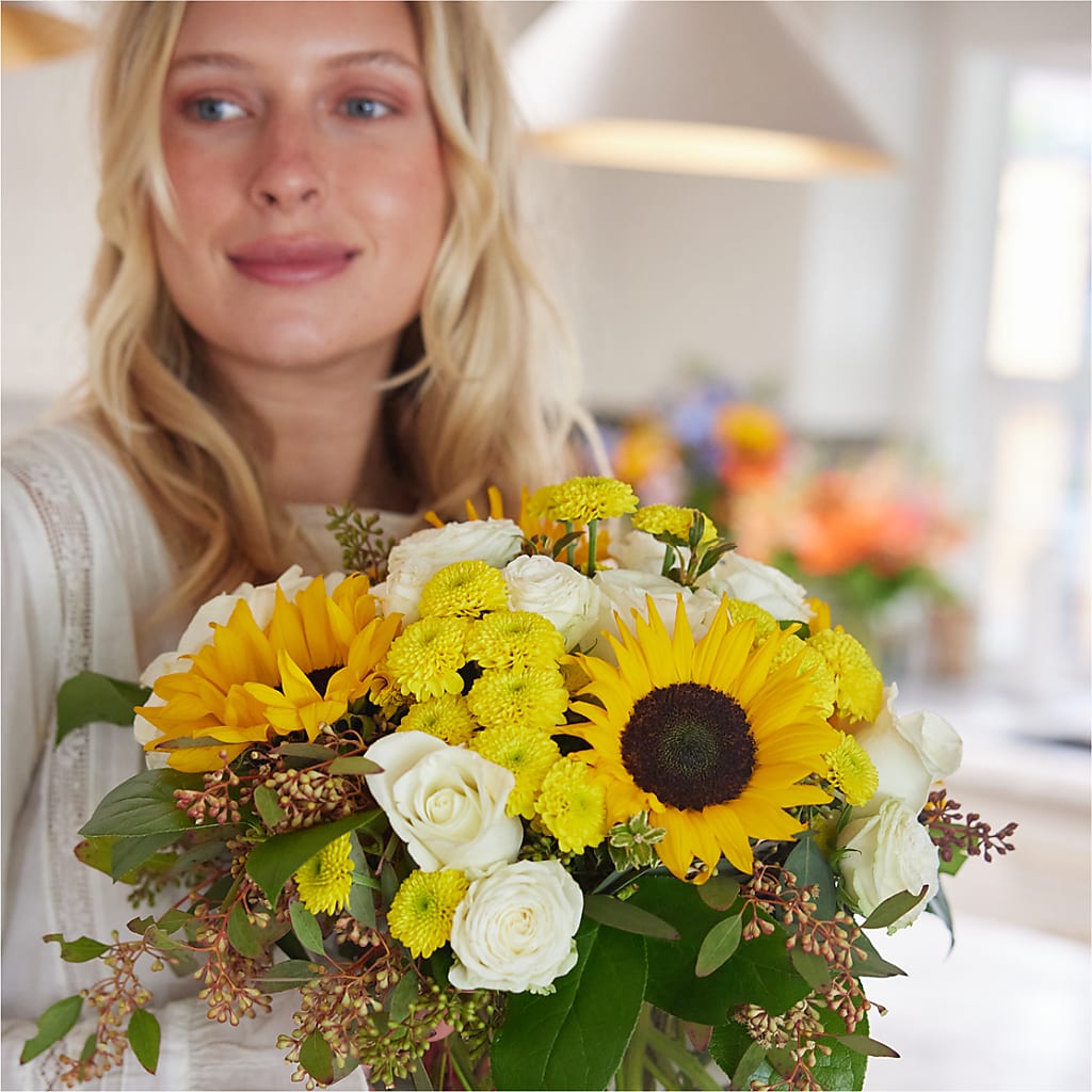 Luminous Morning Bouquet – DANI' SWEET DELIGHTS, Las Vegas NV