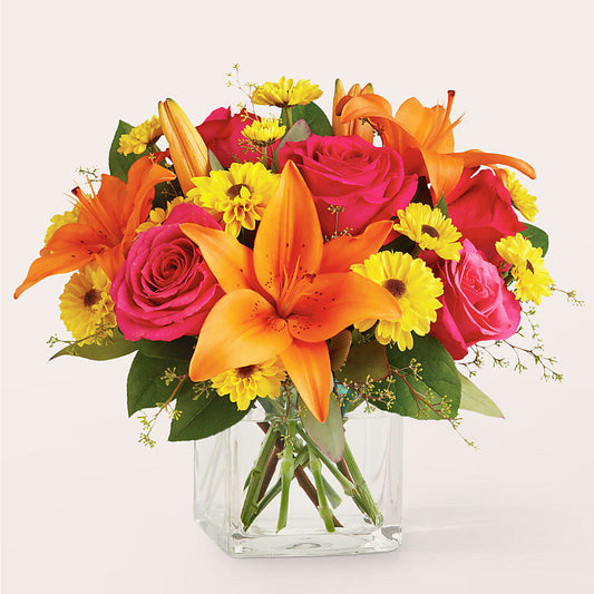 Neon Lights Bouquet – DANI' SWEET DELIGHTS, Las Vegas NV
