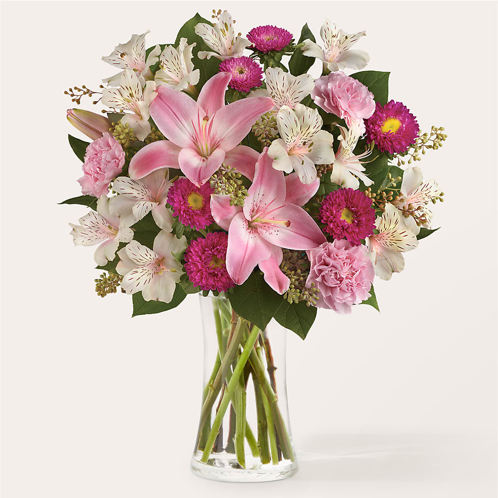 Feeling Fuchsia Bouquet – DANI' SWEET DELIGHTS, Las Vegas NV