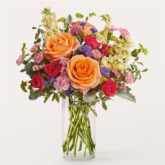 Tangerine Tango Bouquet – DANI' SWEET DELIGHTS, Las Vegas NV
