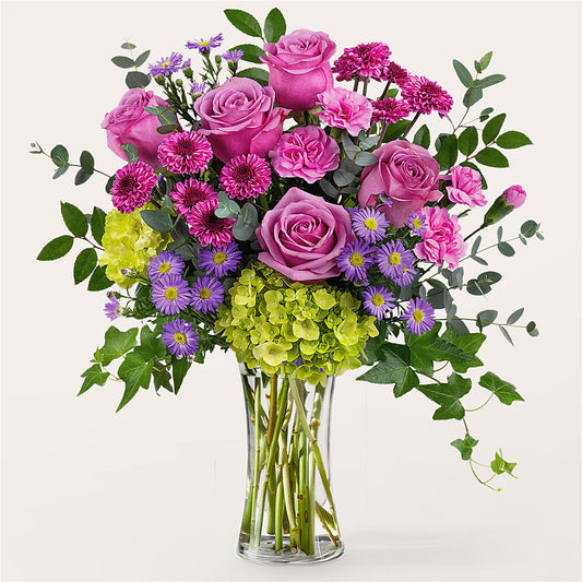 Whispering Garden Bouquet – DANI' SWEET DELIGHTS, Las Vegas NV