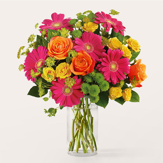 Zest for Life Bouquet – DANI' SWEET DELIGHTS, Las Vegas NV