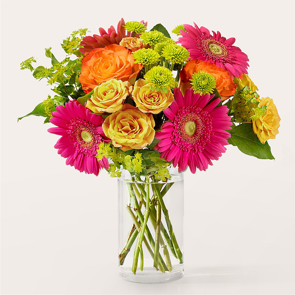 Zest for Life Bouquet – DANI' SWEET DELIGHTS, Las Vegas NV