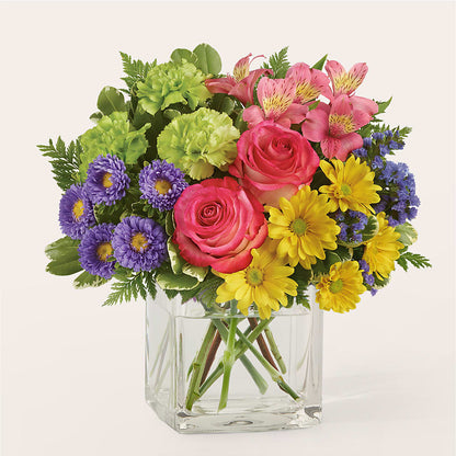 Candy Jar Bouquet – DANI' SWEET DELIGHTS, Las Vegas NV