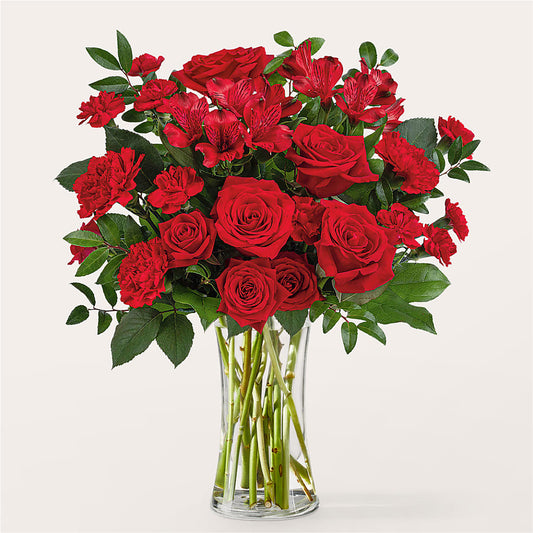 Brilliant Ruby Bouquet – DANI' SWEET DELIGHTS, Las Vegas NV