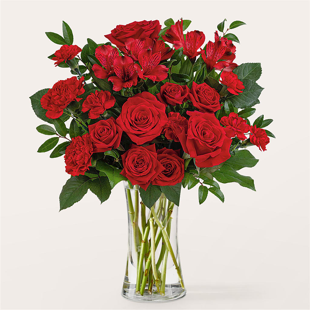 Brilliant Ruby Bouquet – DANI' SWEET DELIGHTS, Las Vegas NV