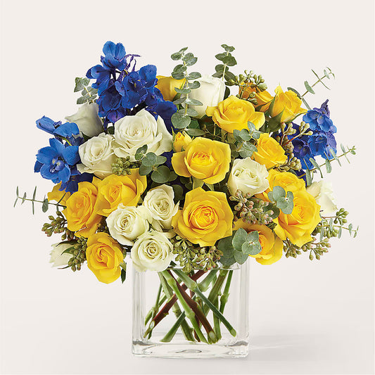 Sparkling Citrine Bouquet – DANI' SWEET DELIGHTS, Las Vegas NV