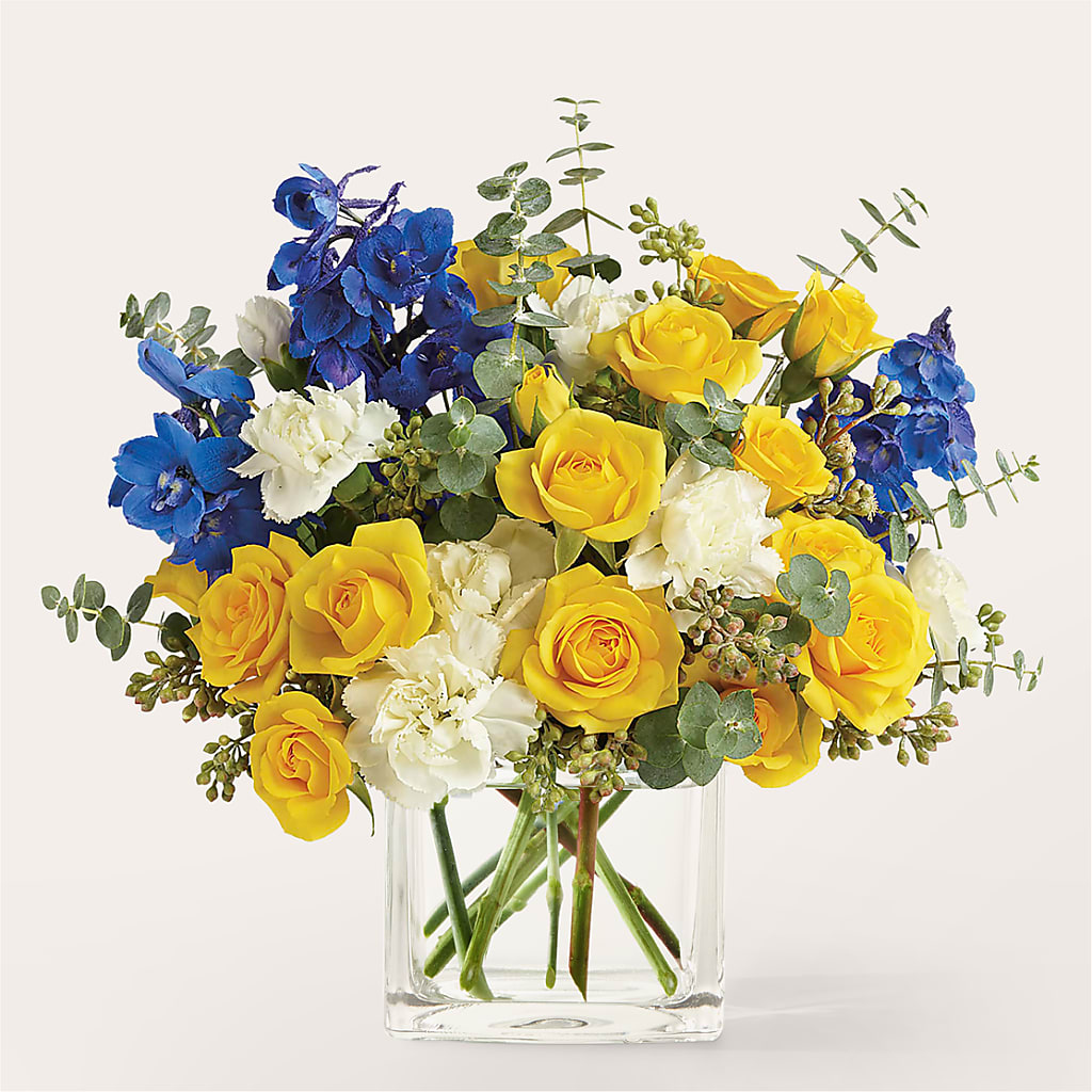 Sparkling Citrine Bouquet – DANI' SWEET DELIGHTS, Las Vegas NV