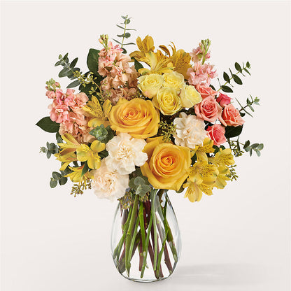 Slice of Sunrise Bouquet – DANI' SWEET DELIGHTS, Las Vegas NV