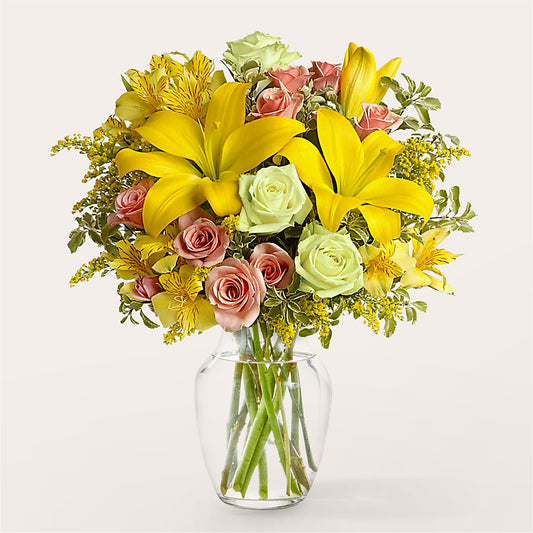 Sunburst Bouquet – DANI' SWEET DELIGHTS, Las Vegas NV