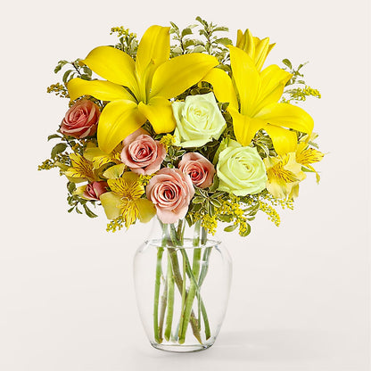 Sunburst Bouquet – DANI' SWEET DELIGHTS, Las Vegas NV