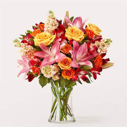 Full Heart Bouquet – DANI' SWEET DELIGHTS, Las Vegas NV