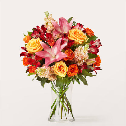 Full Heart Bouquet – DANI' SWEET DELIGHTS, Las Vegas NV
