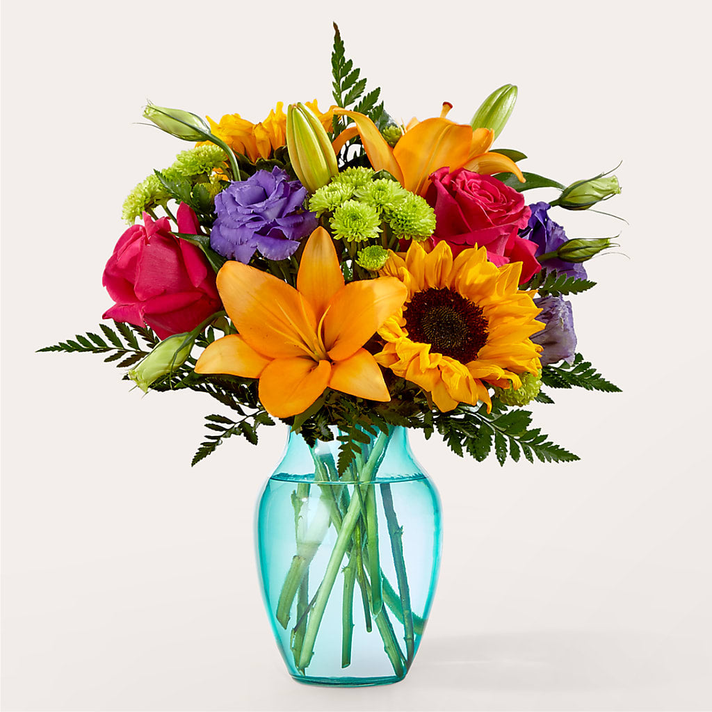 Double Rainbow Bouquet – DANI' SWEET DELIGHTS, Las Vegas NV