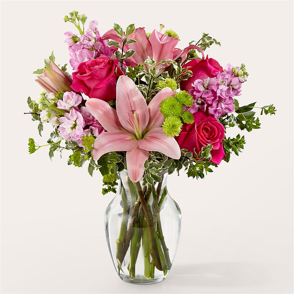 Cross My Heart Bouquet – DANI' SWEET DELIGHTS, Las Vegas NV