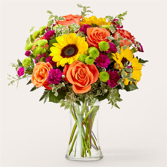 Warmth & Light Bouquet – DANI' SWEET DELIGHTS, Las Vegas NV