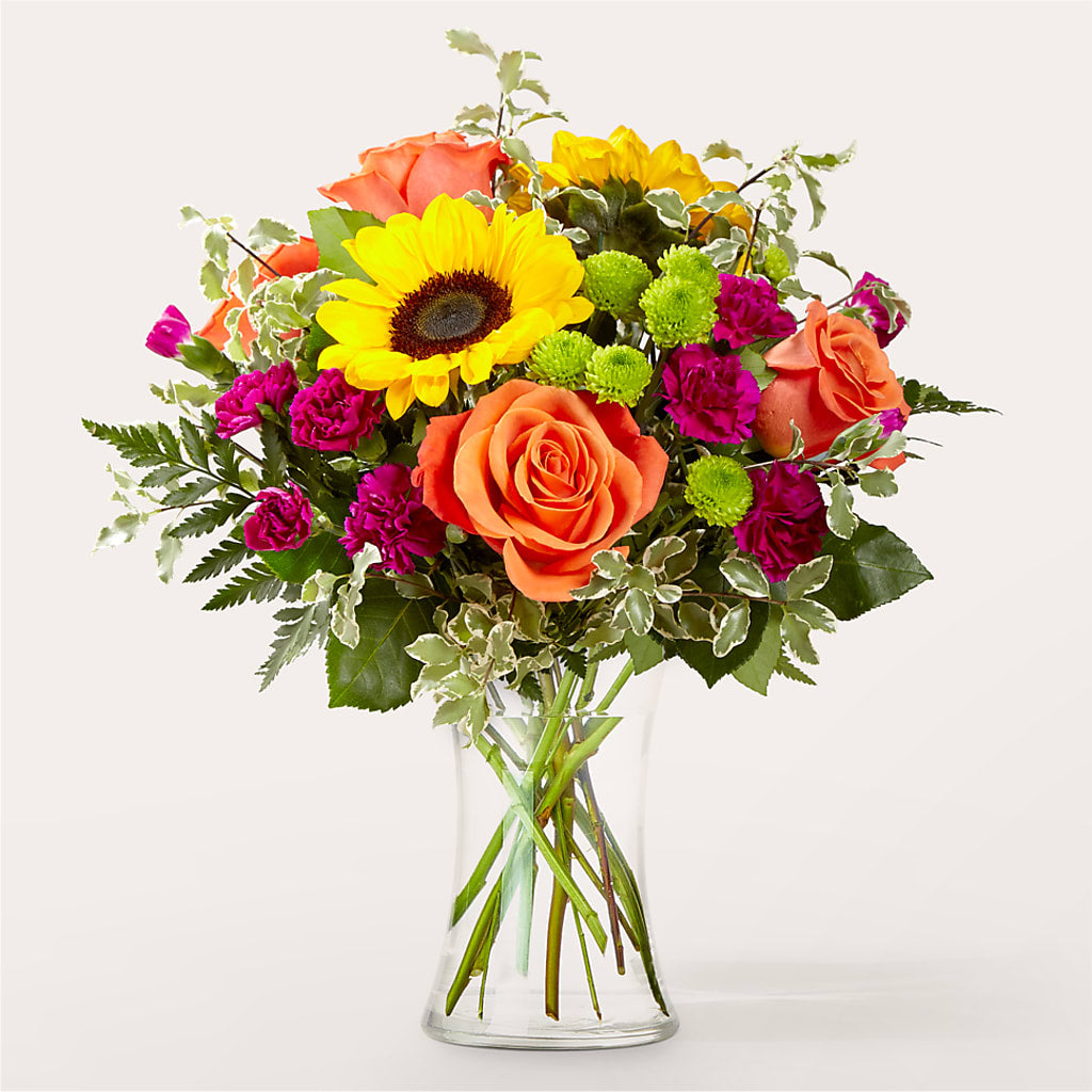 Warmth & Light Bouquet – DANI' SWEET DELIGHTS, Las Vegas NV