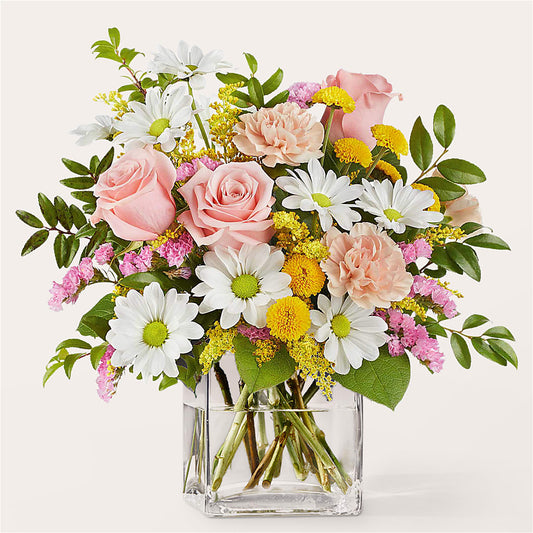 Country Cottage Bouquet – DANI' SWEET DELIGHTS, Las Vegas NV