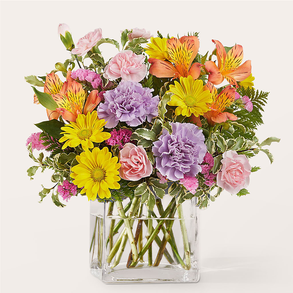Shades of Happiness Bouquet – DANI' SWEET DELIGHTS, Las Vegas NV