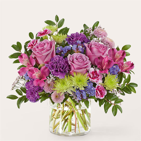Glass Half Full Bouquet – DANI' SWEET DELIGHTS, Las Vegas NV