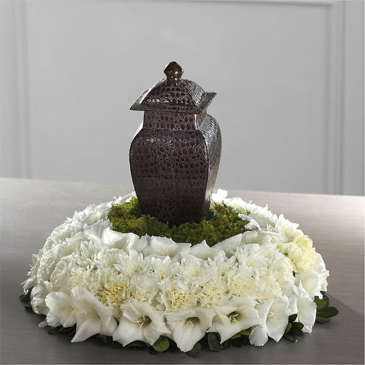 Encircling Grace Arrangement – DANI' SWEET DELIGHTS, Las Vegas NV