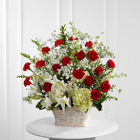In Loving Memory Arrangement – DANI' SWEET DELIGHTS, Las Vegas NV