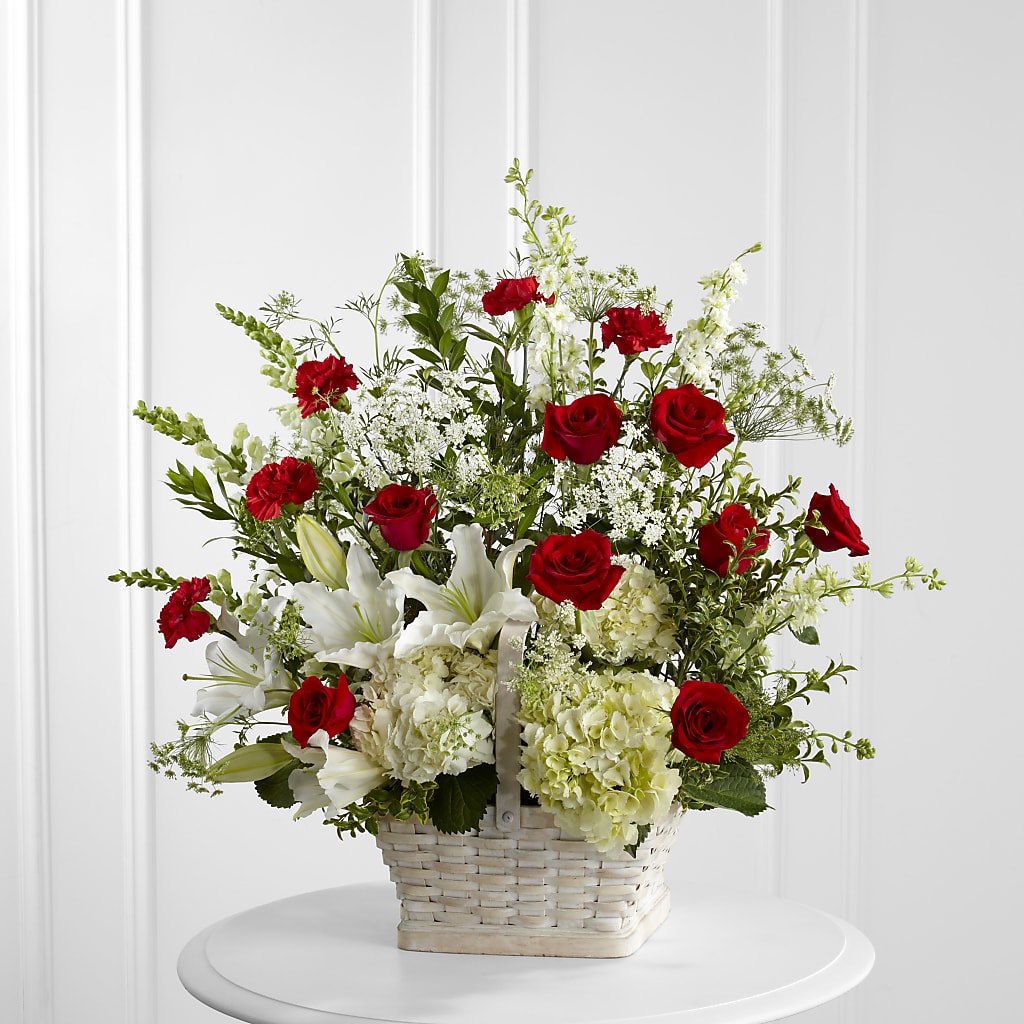 In Loving Memory Arrangement – DANI' SWEET DELIGHTS, Las Vegas NV