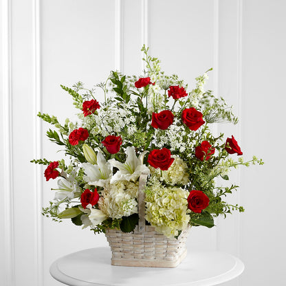 In Loving Memory Arrangement – DANI' SWEET DELIGHTS, Las Vegas NV