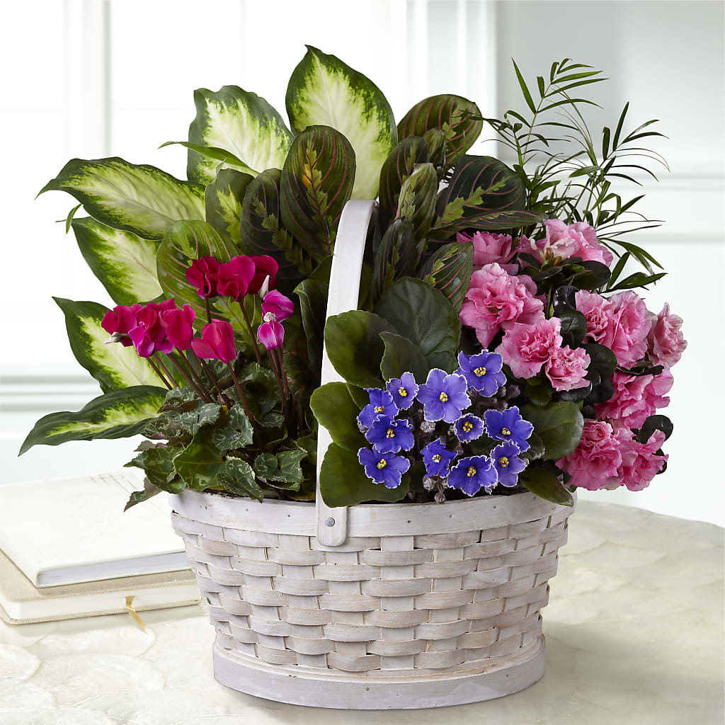 Peaceful Garden Planter – DANI' SWEET DELIGHTS, Las Vegas NV
