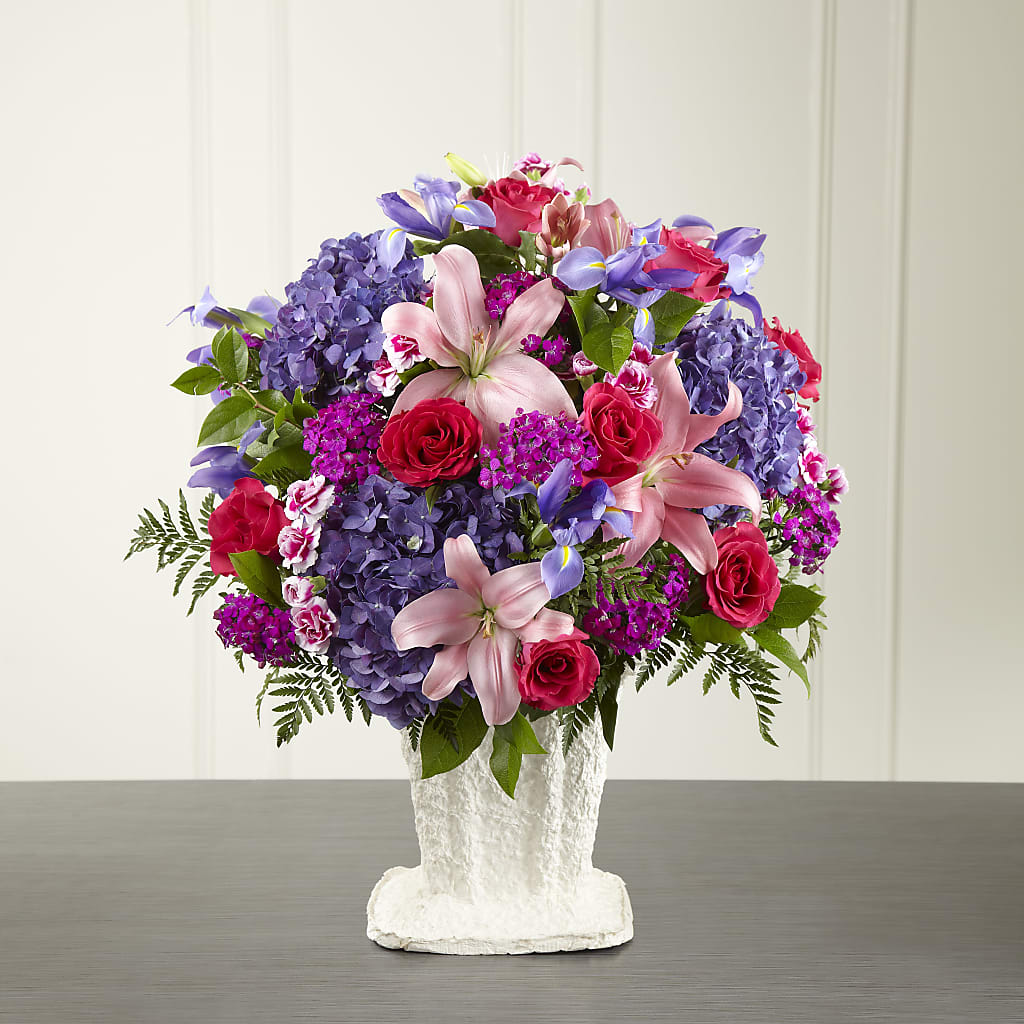 We Fondly Remember Arrangement – DANI' SWEET DELIGHTS, Las Vegas NV