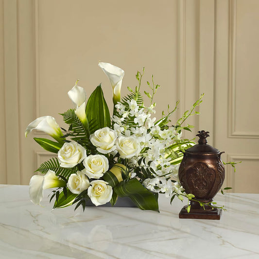At Peace Arrangement – DANI' SWEET DELIGHTS, Las Vegas NV