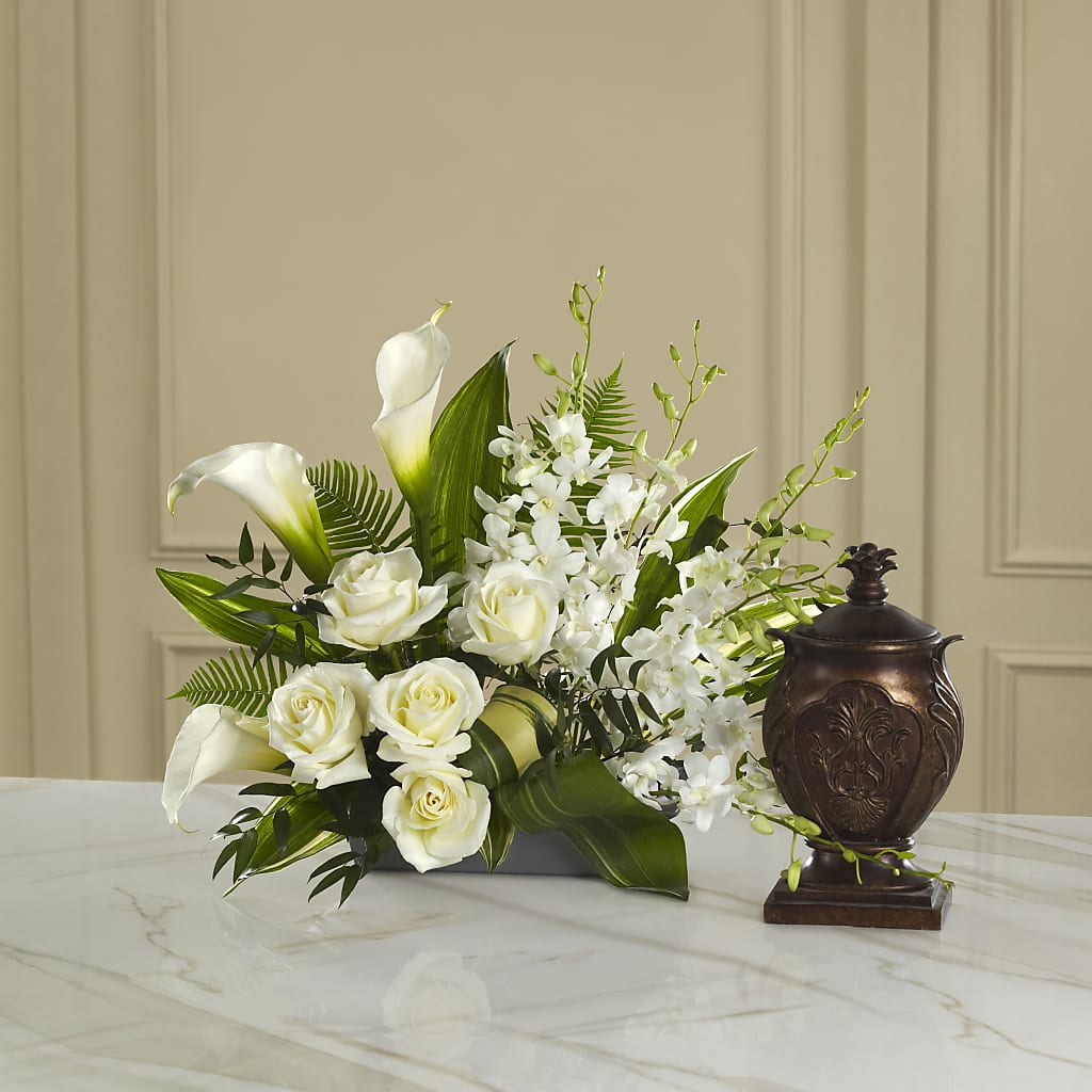 At Peace Arrangement – DANI' SWEET DELIGHTS, Las Vegas NV