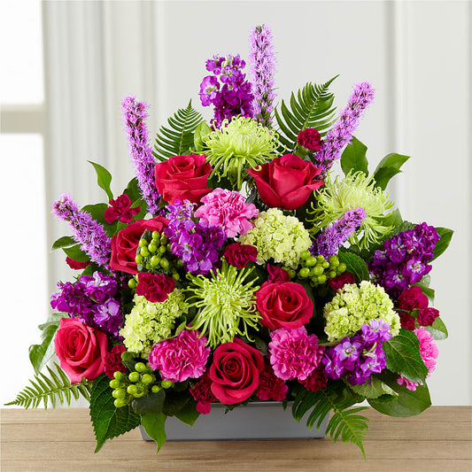 Warm Embrace Arrangement – DANI' SWEET DELIGHTS, Las Vegas NV