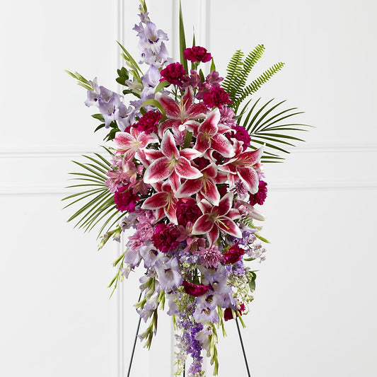 Tender Touch Standing Spray – DANI' SWEET DELIGHTS, Las Vegas NV