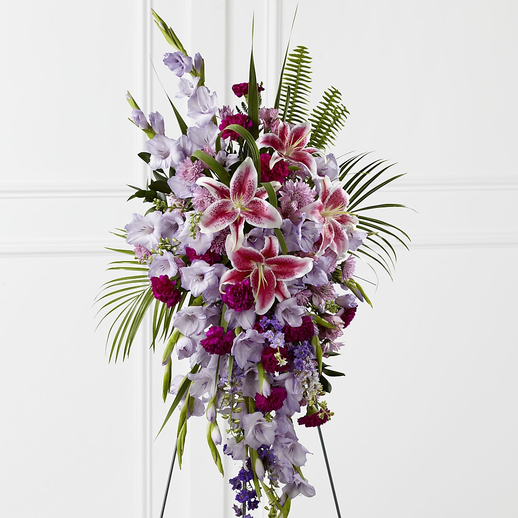 Tender Touch Standing Spray – DANI' SWEET DELIGHTS, Las Vegas NV