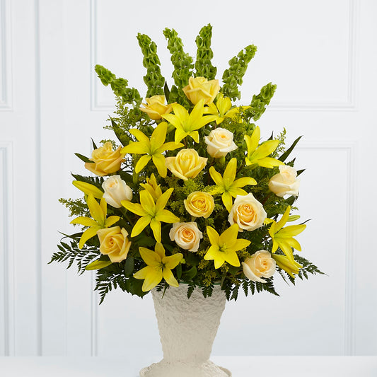 Golden Memories Arrangement – DANI' SWEET DELIGHTS, Las Vegas NV