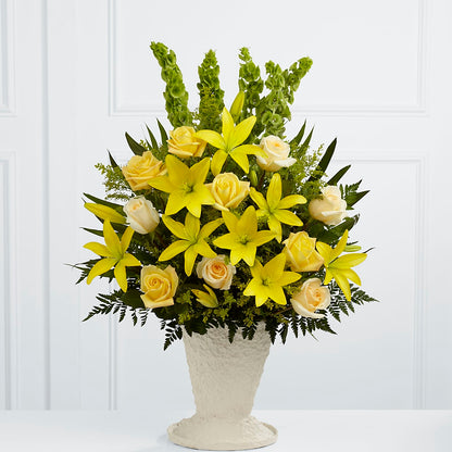 Golden Memories Arrangement – DANI' SWEET DELIGHTS, Las Vegas NV