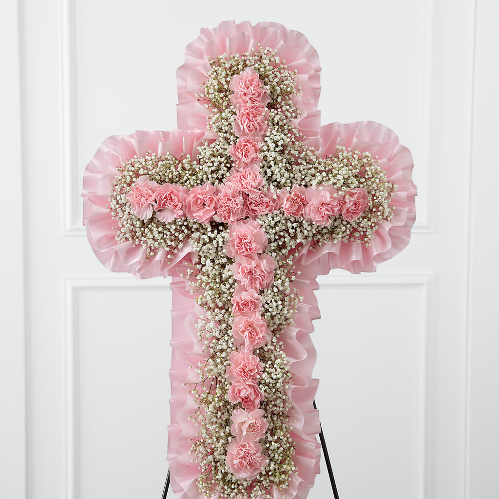 Angel's Cross Easel – DANI' SWEET DELIGHTS, Las Vegas NV