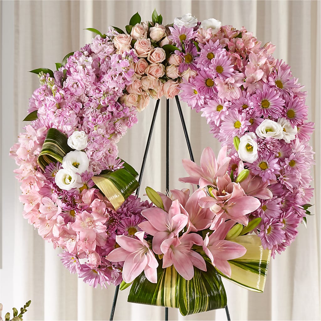 Gift of Warmth Wreath – DANI' SWEET DELIGHTS, Las Vegas NV