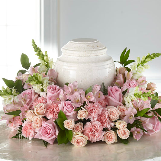 Blooms of Hope Cremation Adornment – DANI' SWEET DELIGHTS, Las Vegas NV