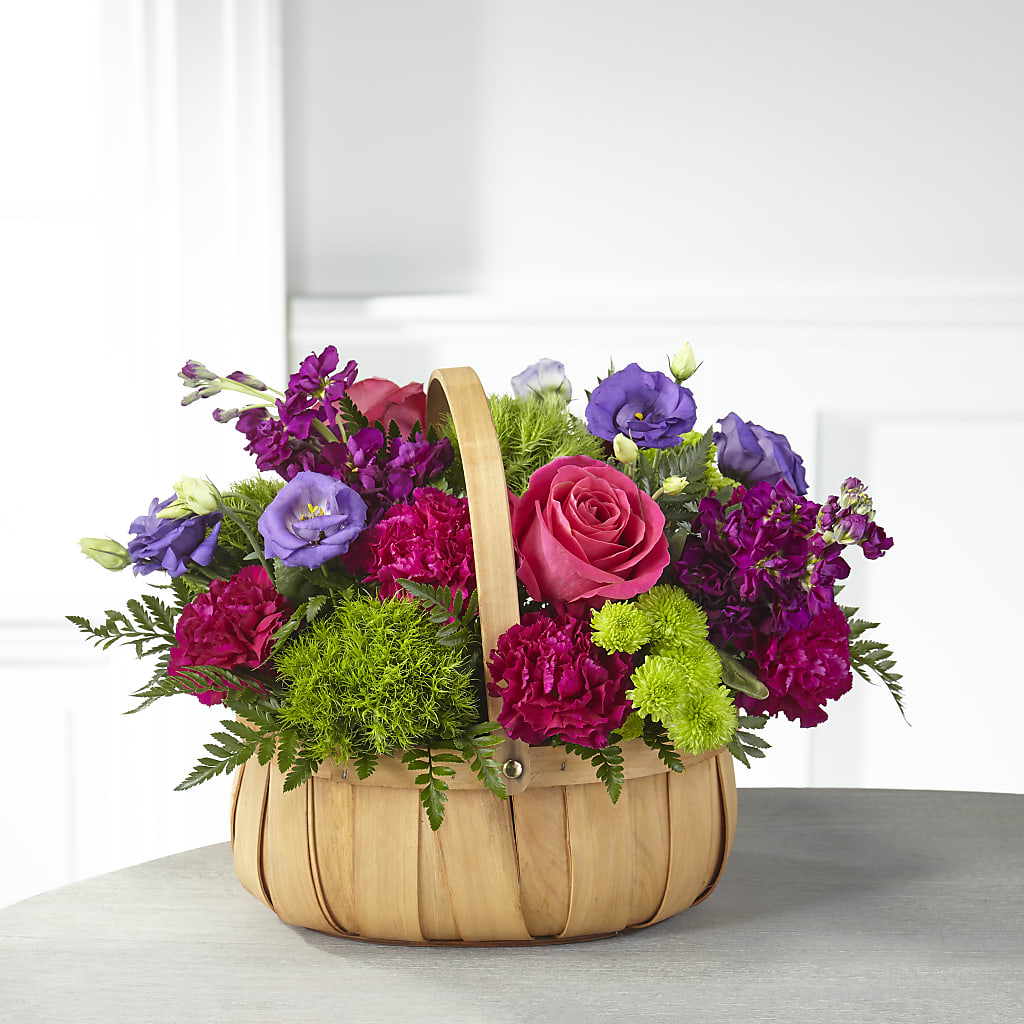 Serene Sanctuary Basket – DANI' SWEET DELIGHTS, Las Vegas NV