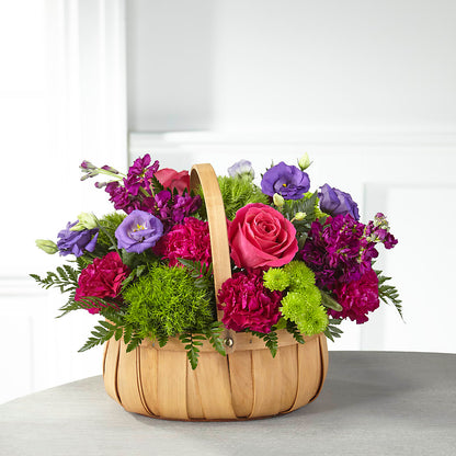 Serene Sanctuary Basket – DANI' SWEET DELIGHTS, Las Vegas NV