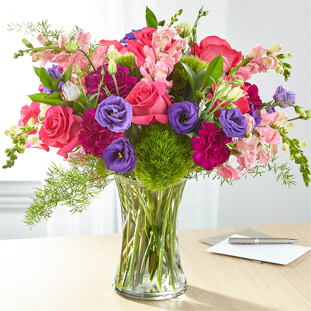 Charm & Comfort Bouquet – DANI' SWEET DELIGHTS, Las Vegas NV